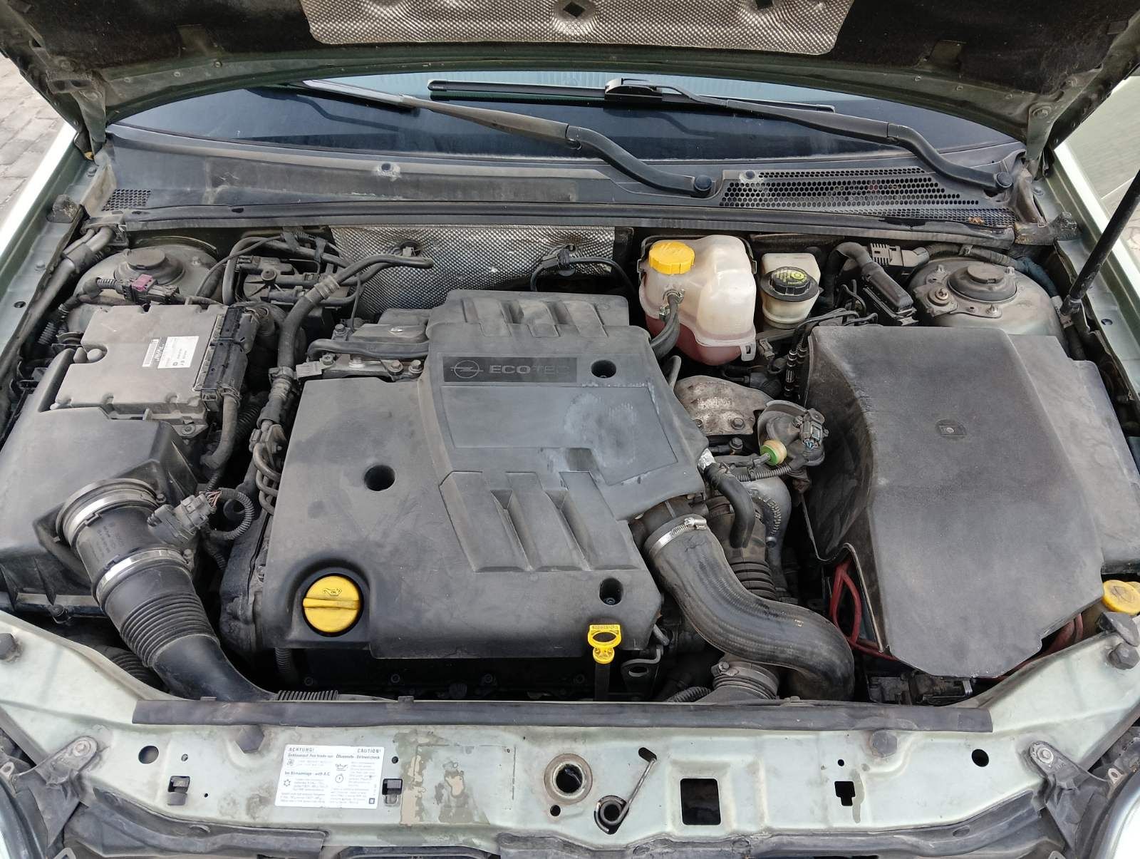 Opel Signum 3.0 Diezel