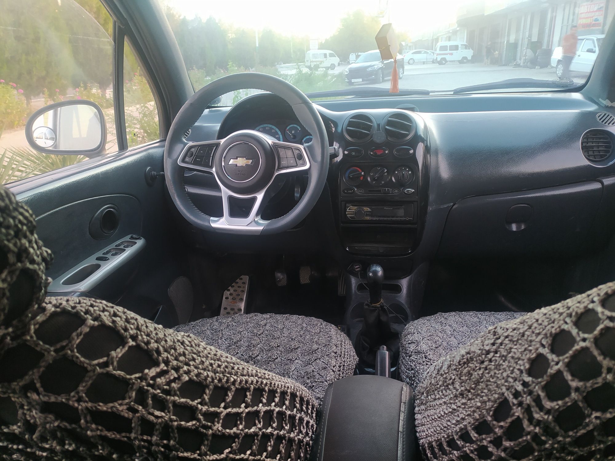 Matiz best sotiladi