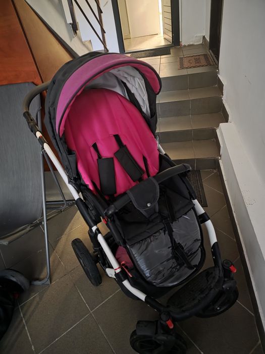 Vand carucior krausman