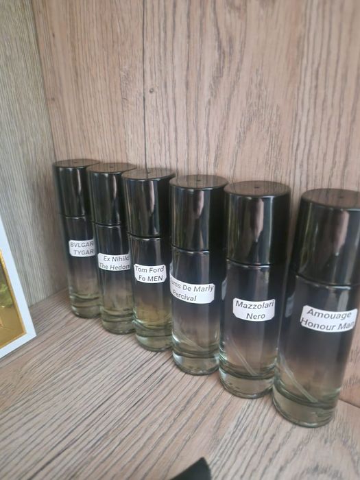 Парфюмерия на разлив