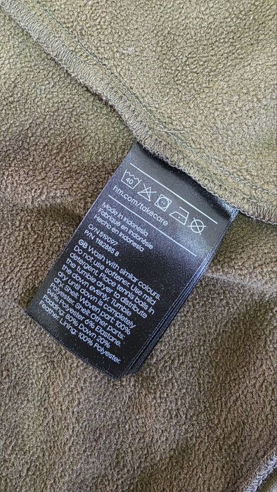 Оригинальная куртка H&M