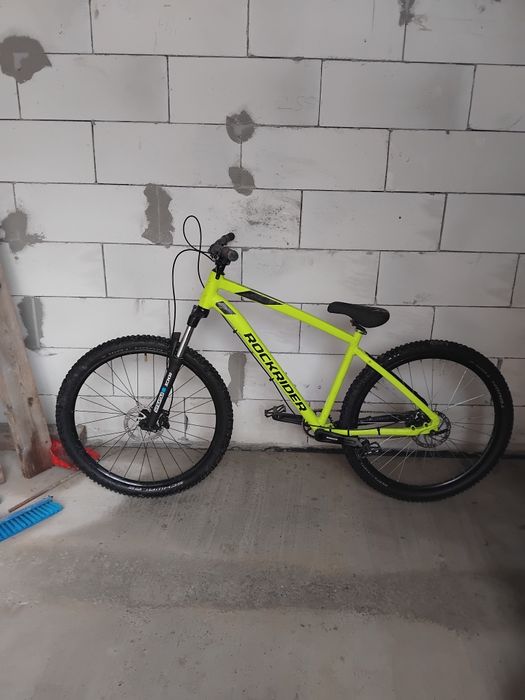 vand rockrider st 530
