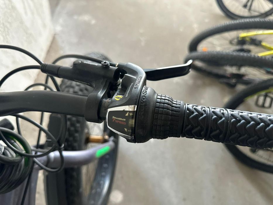 Bicicleta Fatbike Good Bike Fat26" -A-