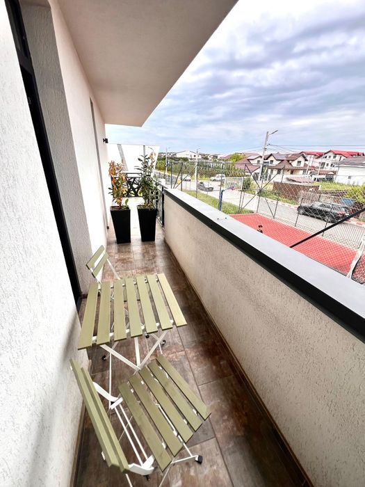 Garsonieră premium în regim hotelier Pipera, zona de nord