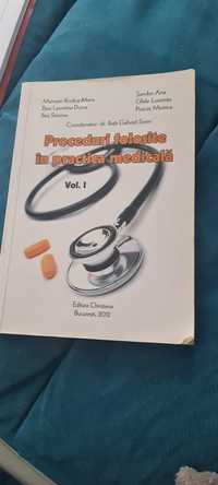 Carte "proceduri folosite în practica medicala"