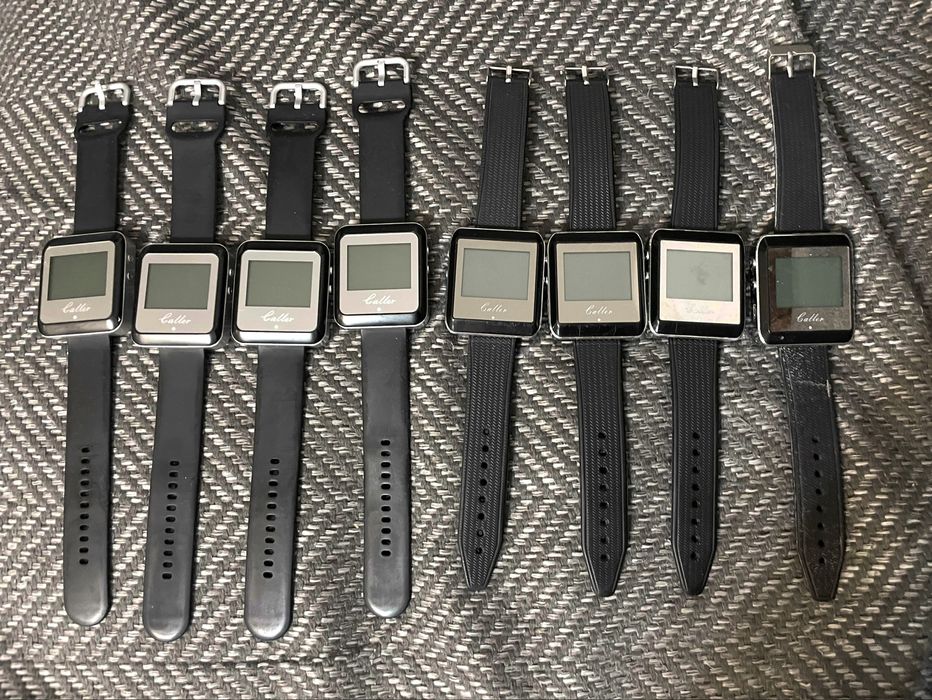 Часы для официантов рабочие! Новые