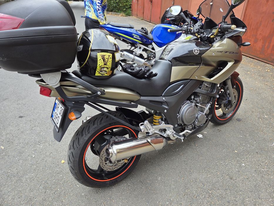 Vand Yamaha TDM900