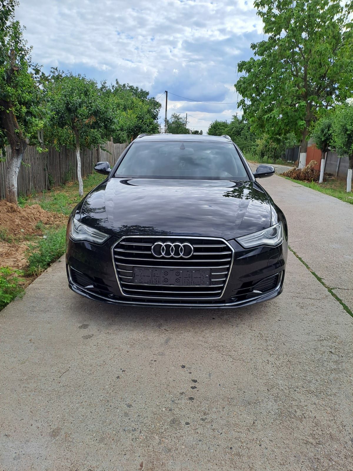 Dezmembrez Audi A6 C7 Facelift 2017 Motor 1.8 TFSI CYGA Automat