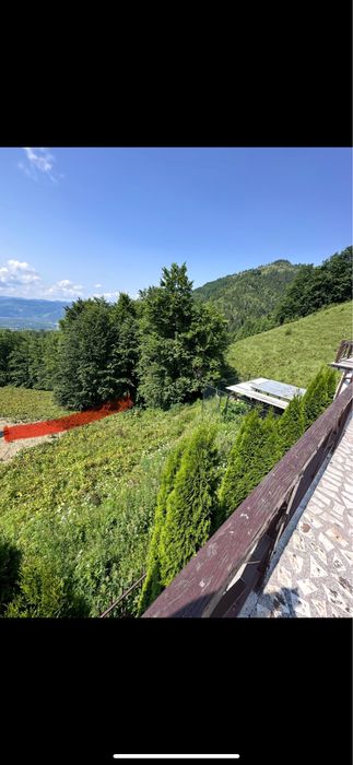 Cabana Masivul Parâng