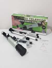 Telescop astronomic argintiu model F36050