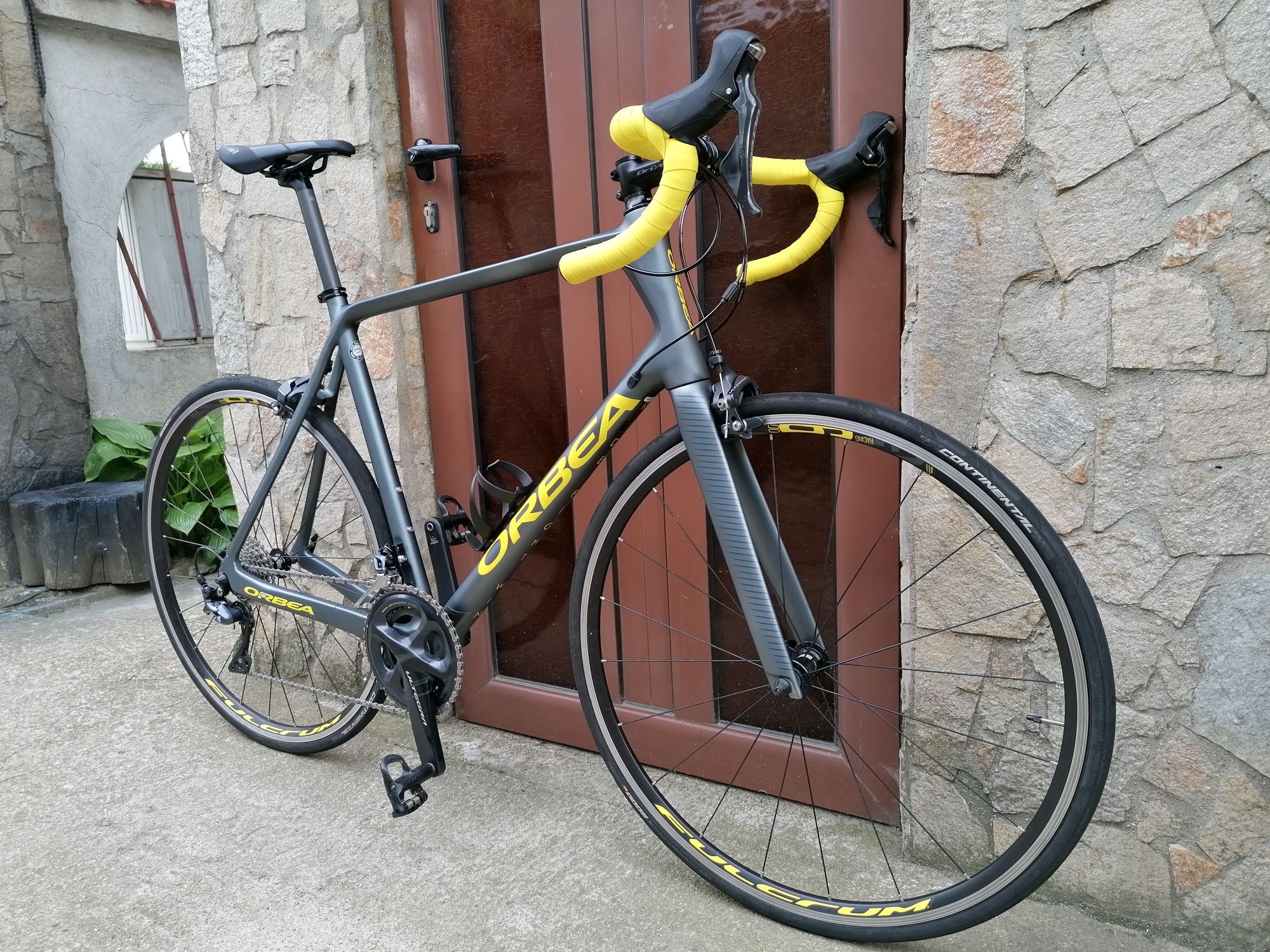 Шосеен ORBEA Orca Carbon, Shimano Ultegra 2*11
