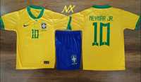 Echipamente fotbal copii 4/14 ani.Neymar -Brazilia