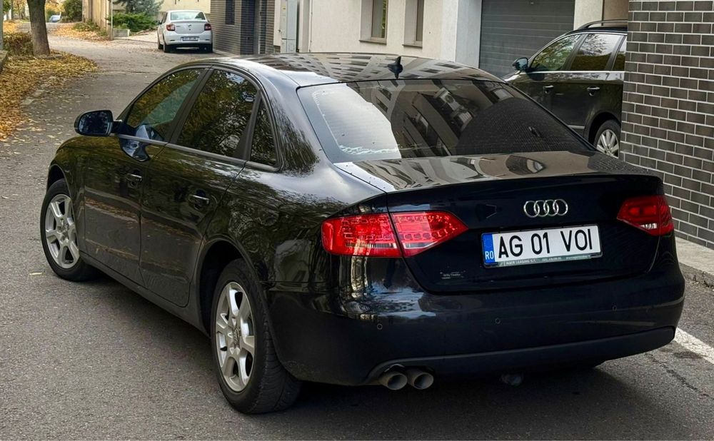 Audi A4 , B8  ,2010,automata