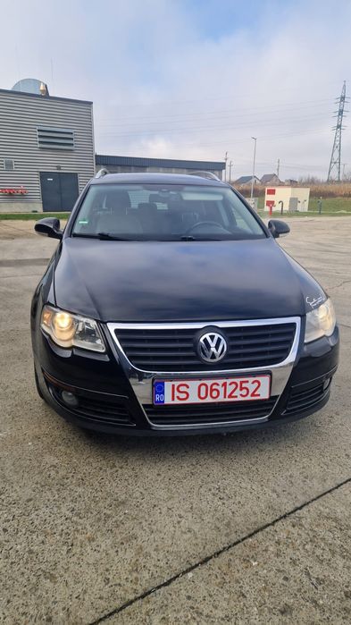 Vw passat b6 Automat