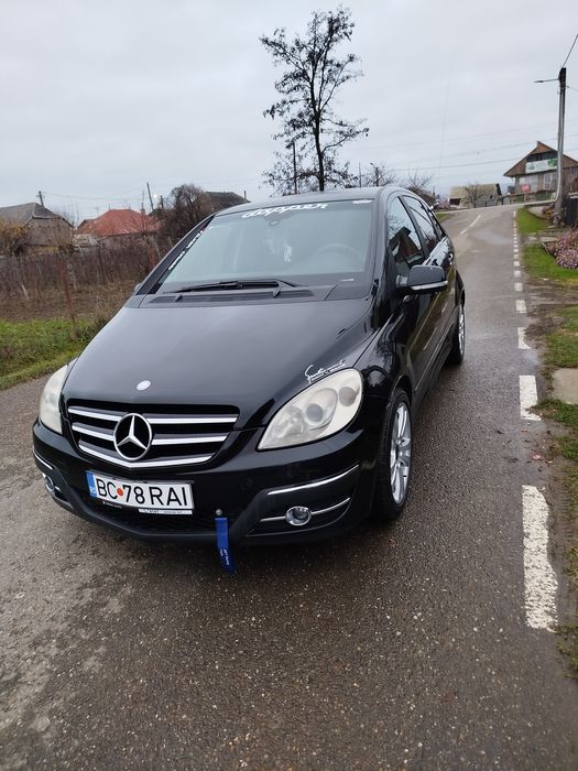 Mercedes b class 200 CDTI