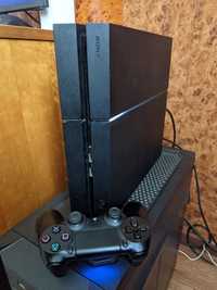 PlayStation 4 Fat 1тб