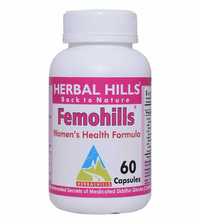 Femohills за женско здраве и хормонален баланс