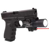 Lanterna+Laser Pistol Ultra X400U Lanterna Arma - Lanterna Casca