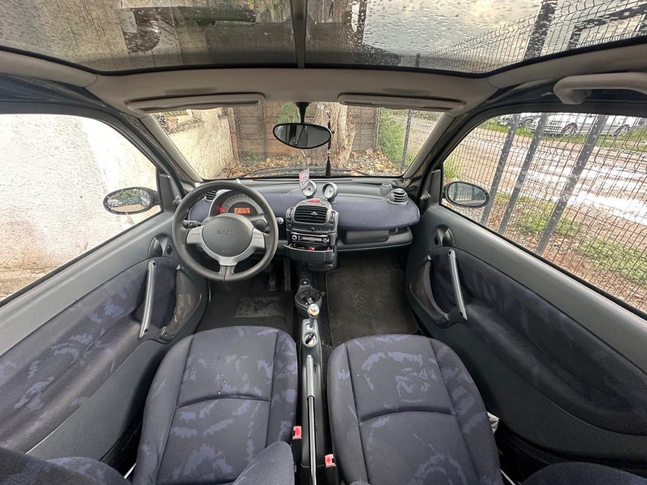Smart Fortwo 0.7 benzina automat