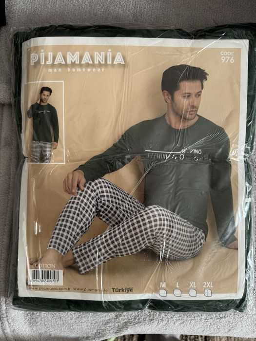 Pijama barbati XL