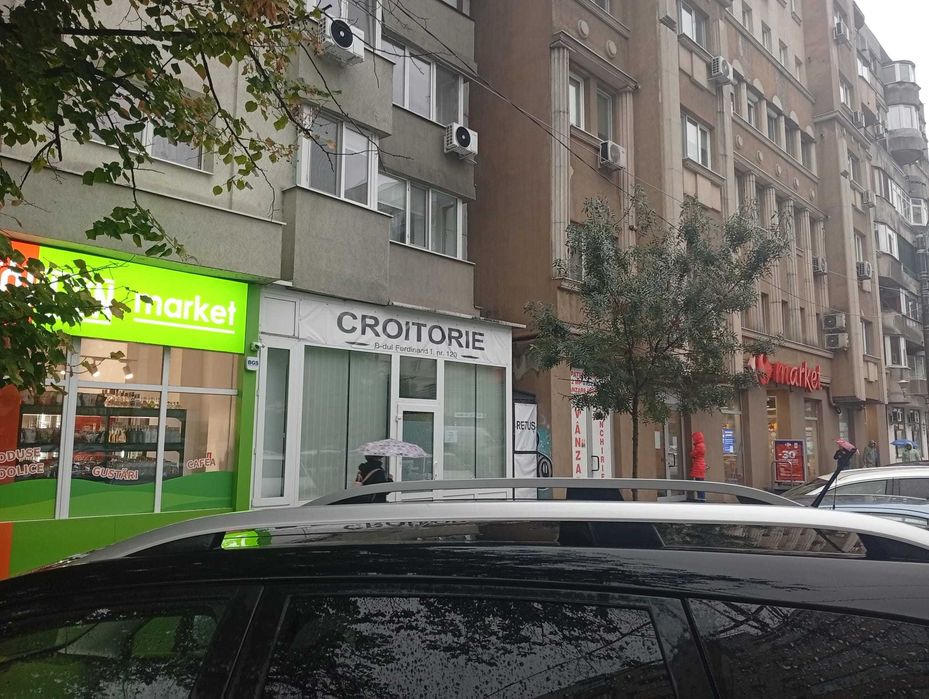 inchiriez spatiu comercial