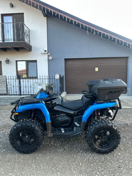 Cf Moto Touring 1000cm// import Estonia//T3// variante atv Can Am