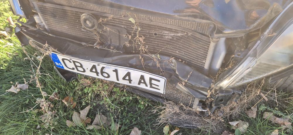 Хонда frv  в движение