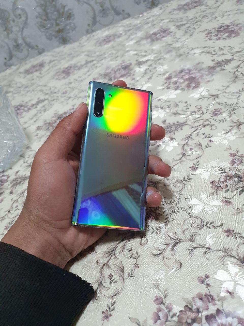 Galaxy note 10 5G ideal