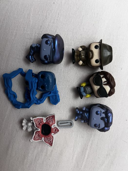 Киндер очень странные дела (осд)