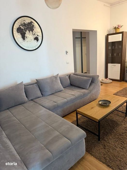Capitol Tomis Villa Center -apartament 2 camere deosebit