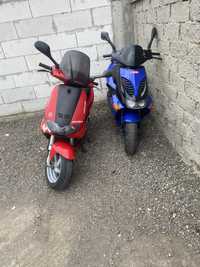 Gilera runner 49( piaggio) Aprilia sr 49