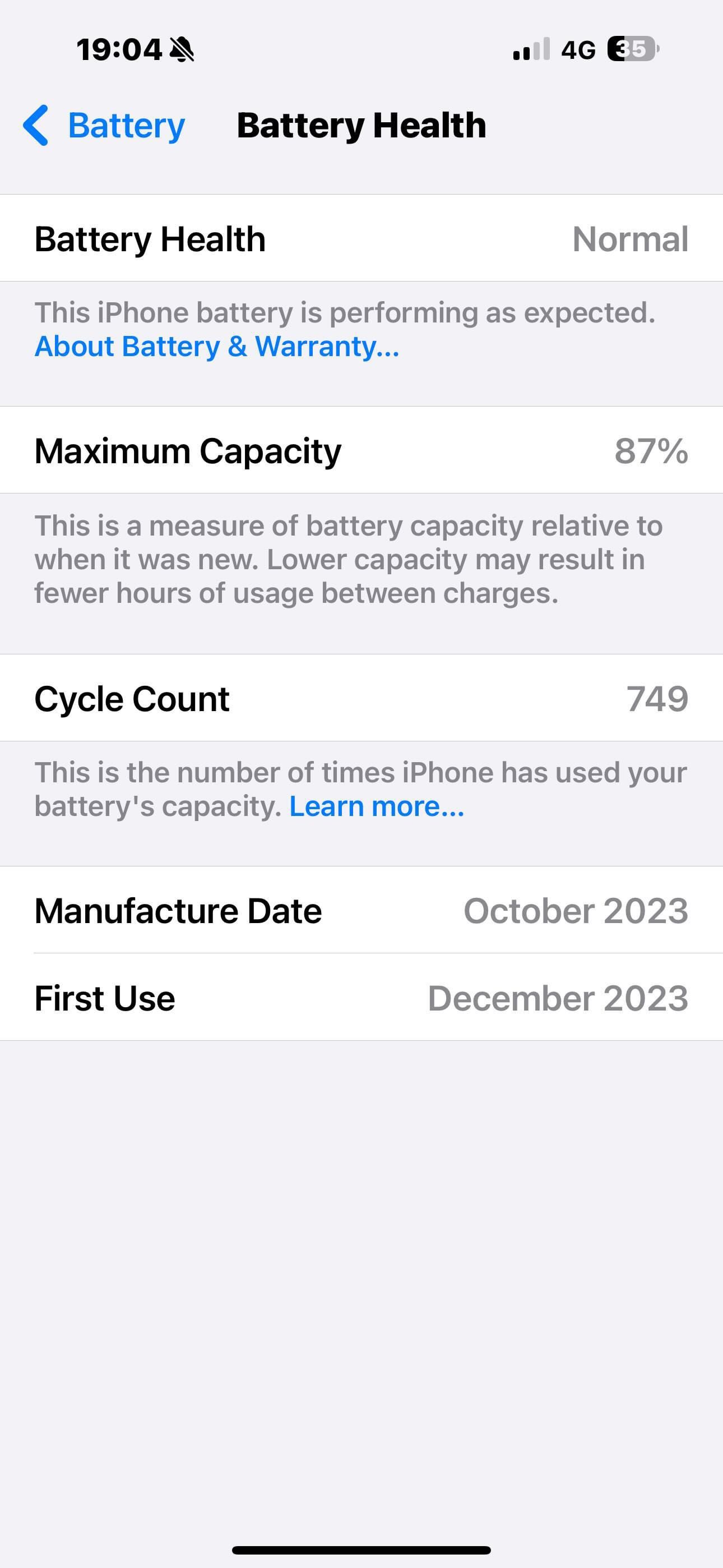 iPhone 15 Pro Max