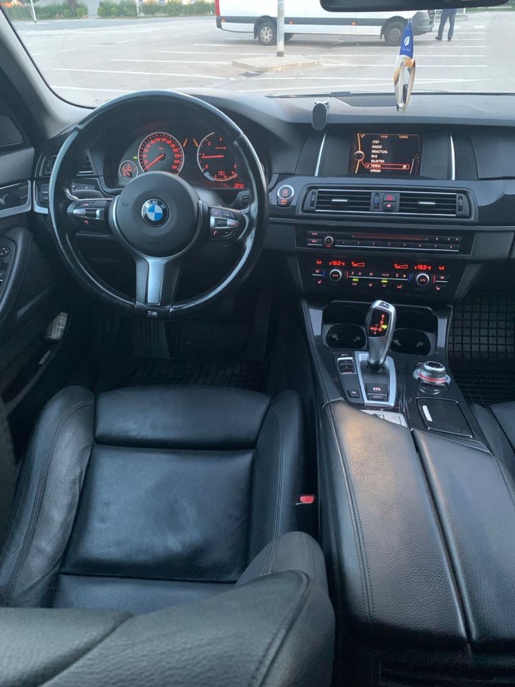 BMW 520d F10 Facelift 163 CP