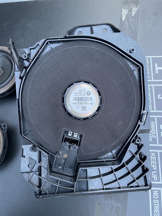 Boxe BMW F30 F31 F32 F33 F20 F21