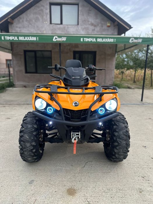 ATV Can Am Outlander 570 Max 2019