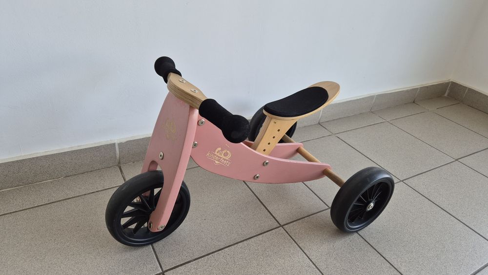 Tricicleta 2 in 1 KinderFeet