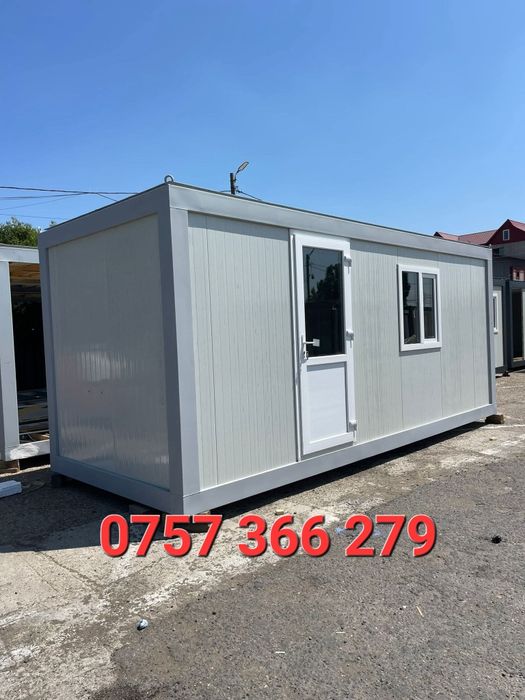 Vând containere modulare