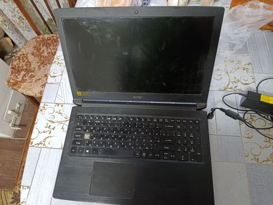 НЕРАБОЧИЙ Ноутбук Aspire A315-41G