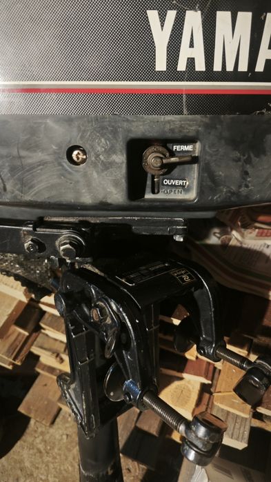 Извънбордов мотор за лодка Yamaha 2кс.