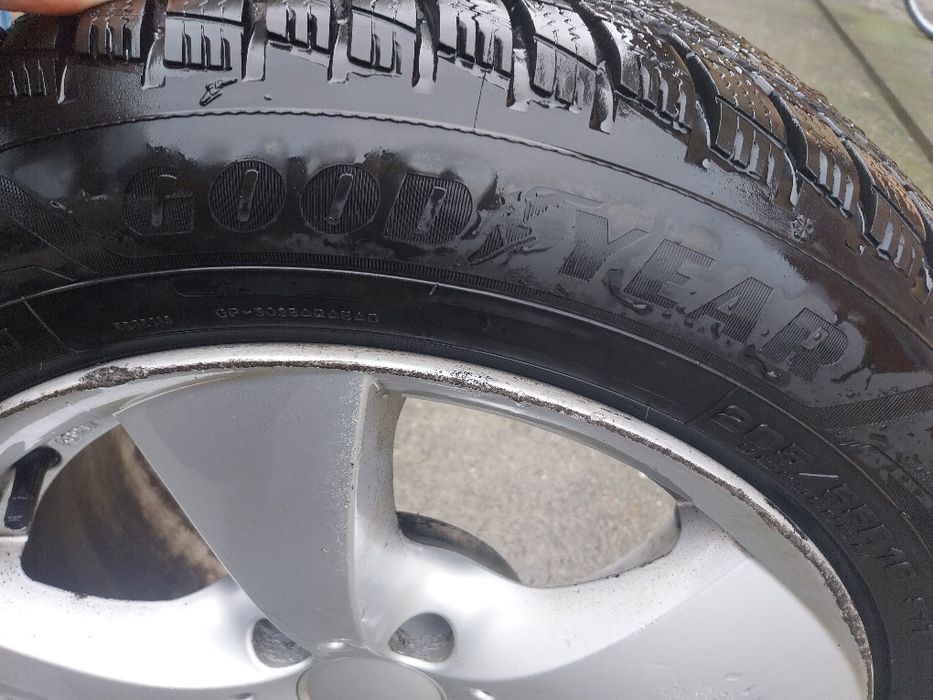 Anvelope Goodyear M+S