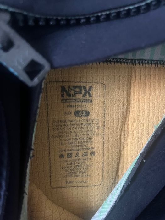 Неопрен NPX Assassin