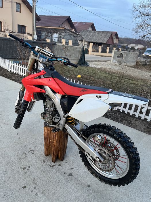 Honda crf250r 2009 sau atv smc 300cc