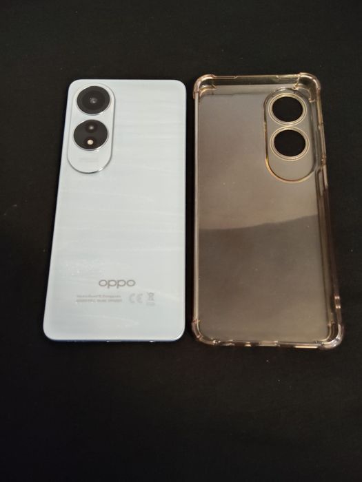 Oppo A60 , 8GB RAM+ 256 GB