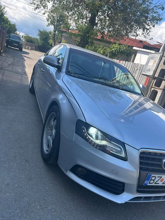 Audi a 4 b8 motor 2000