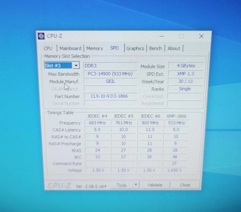 AMD FX-8320 + Asus SABERTOOTH 990FX R2.0 + 8 GB RAM Комплект