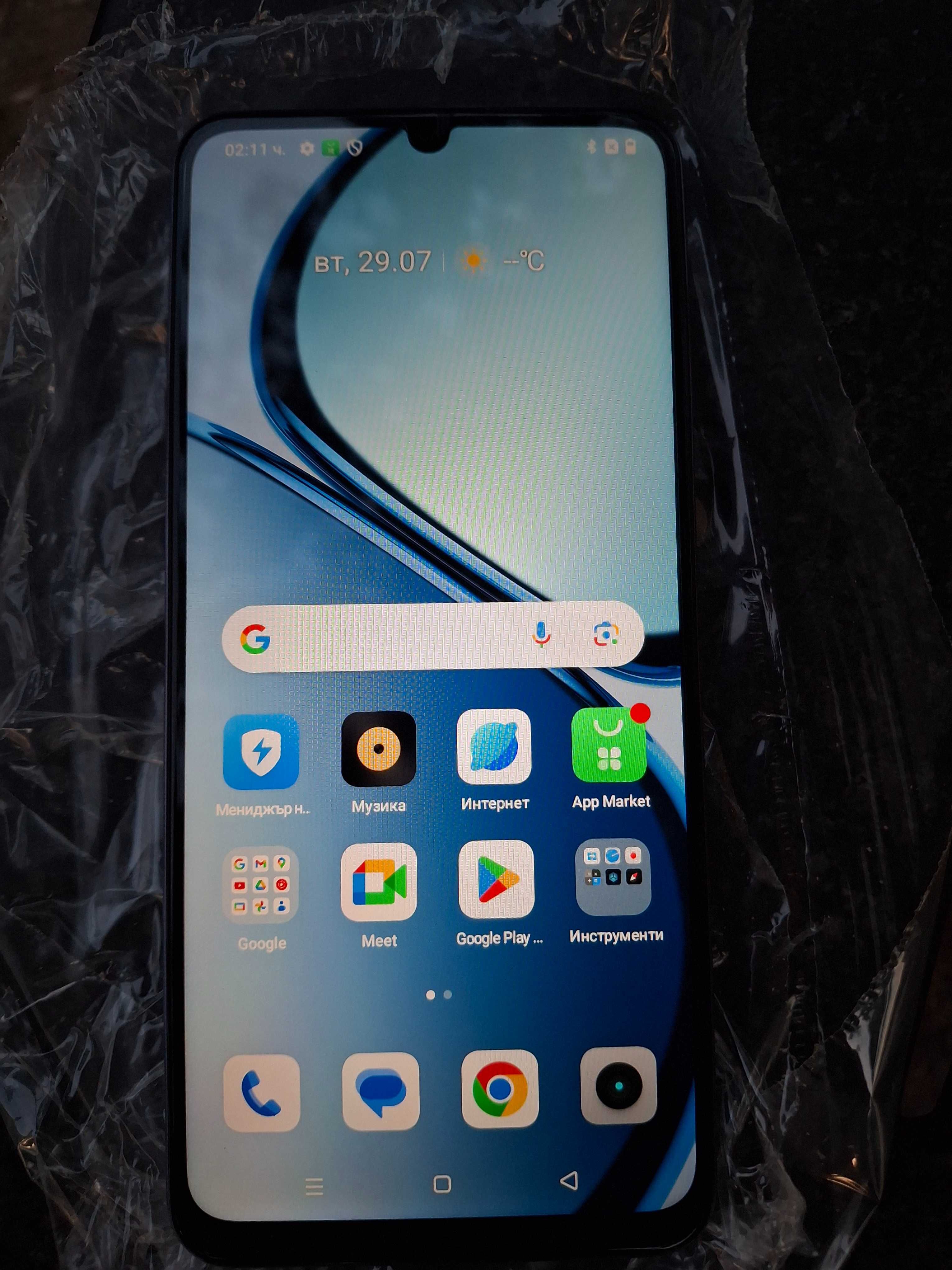Мобилен телефон Realme Note 60