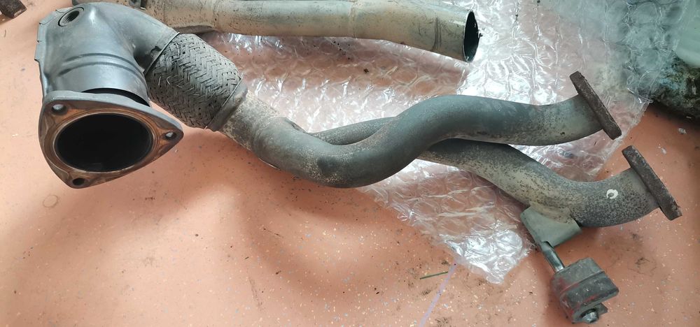 Downpipe Audi S3 8L