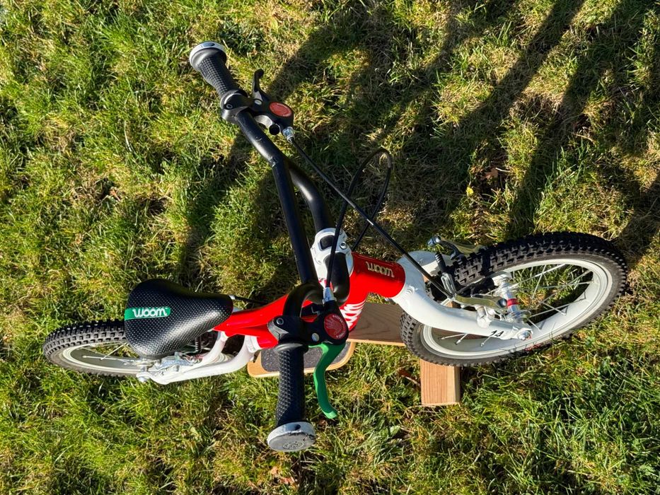 Woom 1 Plus, 14 inch