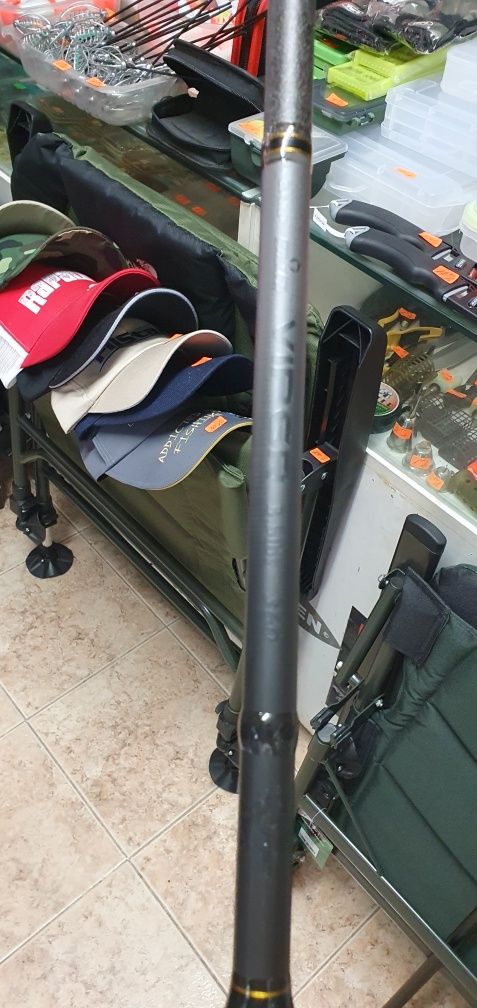 Шаранска пръчка на 3части PRO FL CARP VIPER 3.60М.3.50LB