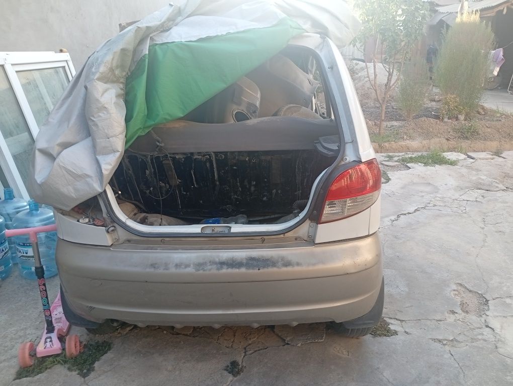 matiz kuzip sotiladi butun
